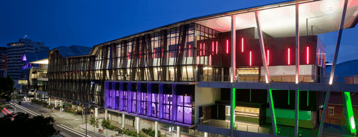 Brisbane Convention & Exhibition Centre - Holiday Great Ocean Road 1