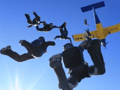 Skydive Nagambie - Holiday Great Ocean Road 4