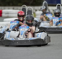 Kingston Park Raceway Go Karting - Holiday Great Ocean Road