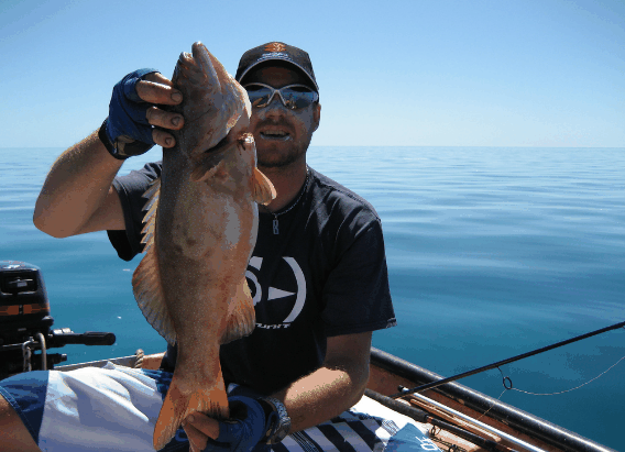 Carlo Fishing Charters - Holiday Great Ocean Road 3