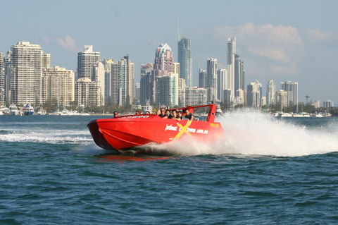 Jetboat Extreme - Holiday Great Ocean Road 4