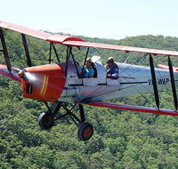 Tigermoth Joy Rides - Holiday Great Ocean Road