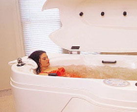 Acqua Viva Day Spa - Holiday Great Ocean Road 3