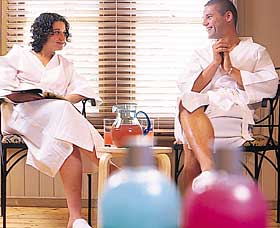 Acqua Viva Day Spa - Holiday Great Ocean Road 4