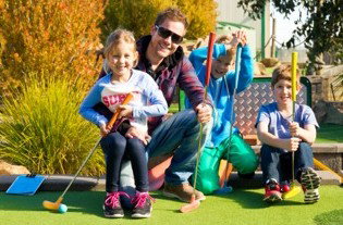 The Zone Family Entertainment Complex - Holiday Great Ocean Road 0