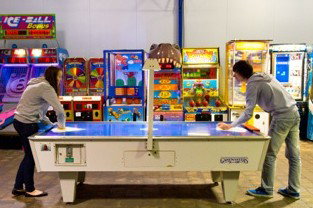 The Zone Family Entertainment Complex - Holiday Great Ocean Road 7