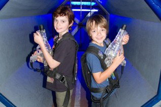 The Zone Family Entertainment Complex - Holiday Great Ocean Road 9