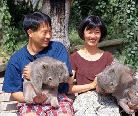 Birdland Animal Park - Holiday Great Ocean Road 5