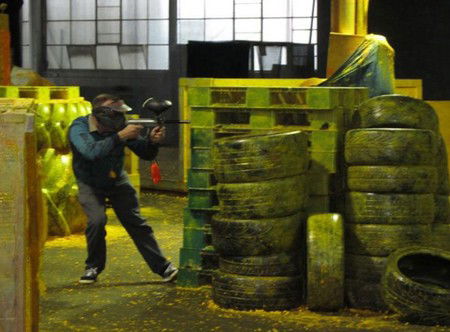 Melbourne Indoor Paintball - Holiday Great Ocean Road 5