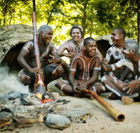 Tjapukai Aboriginal Cultural Park - Holiday Great Ocean Road