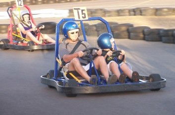 Hervey Bay Go Kart Track - Holiday Great Ocean Road 3