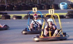Hervey Bay Go Kart Track - Holiday Great Ocean Road 4