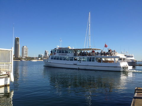 Brisbane Cruises - Holiday Great Ocean Road 1