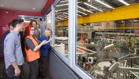 Carlton Brewhouse - Holiday Great Ocean Road 5