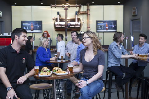 Carlton Brewhouse - Holiday Great Ocean Road 6