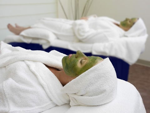 The Golden Door Spa & Health Club At Mirage Resort - Holiday Great Ocean Road 2