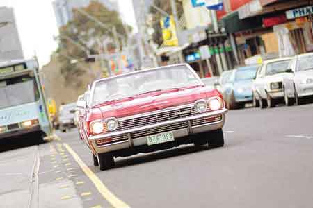Top Down Tours / Chevrolet Convertibles - Holiday Great Ocean Road 5