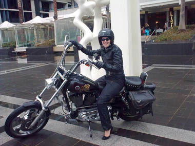 Andy's Harley Rides - Holiday Great Ocean Road 4