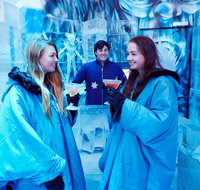 Icebar Melbourne - Holiday Great Ocean Road