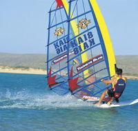 Windsurfing and Surfing - Holiday Great Ocean Road
