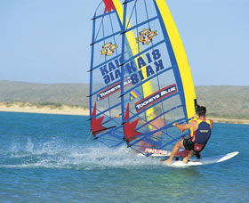 Windsurfing And Surfing - Holiday Great Ocean Road 0