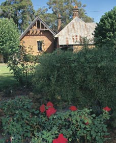 Heritage Rose Garden - Holiday Great Ocean Road 0