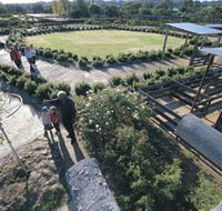 Kojonup Rose Maze - Holiday Great Ocean Road