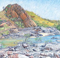 Red Dirt Arts - Holiday Great Ocean Road