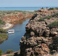 Yardie Creek Cape Range National Park - Holiday Great Ocean Road