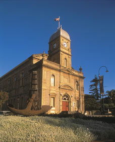The Albany Town Hall - Holiday Great Ocean Road 0