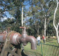 Mundaring Community Sculpture Park - Holiday Great Ocean Road