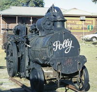 Steam Locomotive Museum