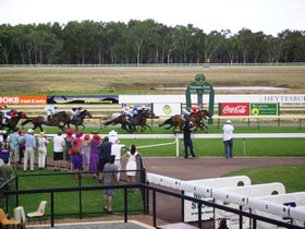 Pinjarra Race Club - Holiday Great Ocean Road 0