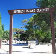 European Cemetery - Holiday Great Ocean Road
