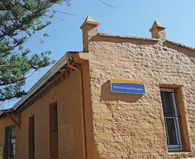 Rottnest Museum - Holiday Great Ocean Road 0