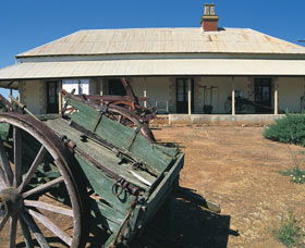 Chiverton House Museum - Holiday Great Ocean Road 0