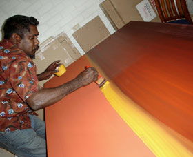 Artlandish Aboriginal Art Gallery - Holiday Great Ocean Road 0