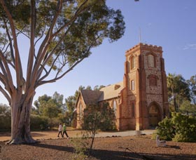 St Johns Church - Holiday Great Ocean Road 0
