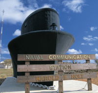 Harold E Holt Naval Communication Station - Holiday Great Ocean Road