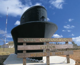 Harold E Holt Naval Communication Station - Holiday Great Ocean Road 0