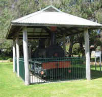 Ballarat Engine - Holiday Great Ocean Road