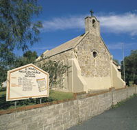 St Mary's Anglican Church - Holiday Great Ocean Road