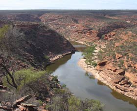Loop Walk, Kalbarri National Park - Holiday Great Ocean Road 0