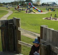 Yoganup Playground - Holiday Great Ocean Road
