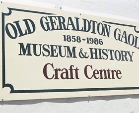 Old Geraldton Gaol Craft Centre - Holiday Great Ocean Road 0
