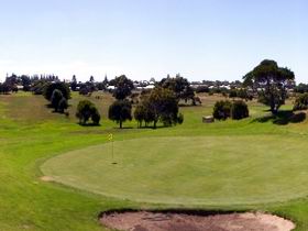 Robe Golf Club - Holiday Great Ocean Road 0