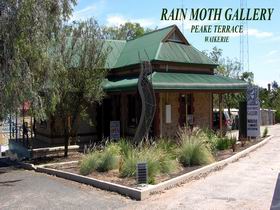 Rain Moth Gallery - Holiday Great Ocean Road 0