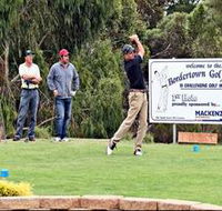 Bordertown Golf Club - Holiday Great Ocean Road