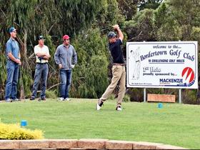 Bordertown Golf Club - Holiday Great Ocean Road 0