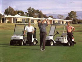 Barmera Country Club - Holiday Great Ocean Road 0
